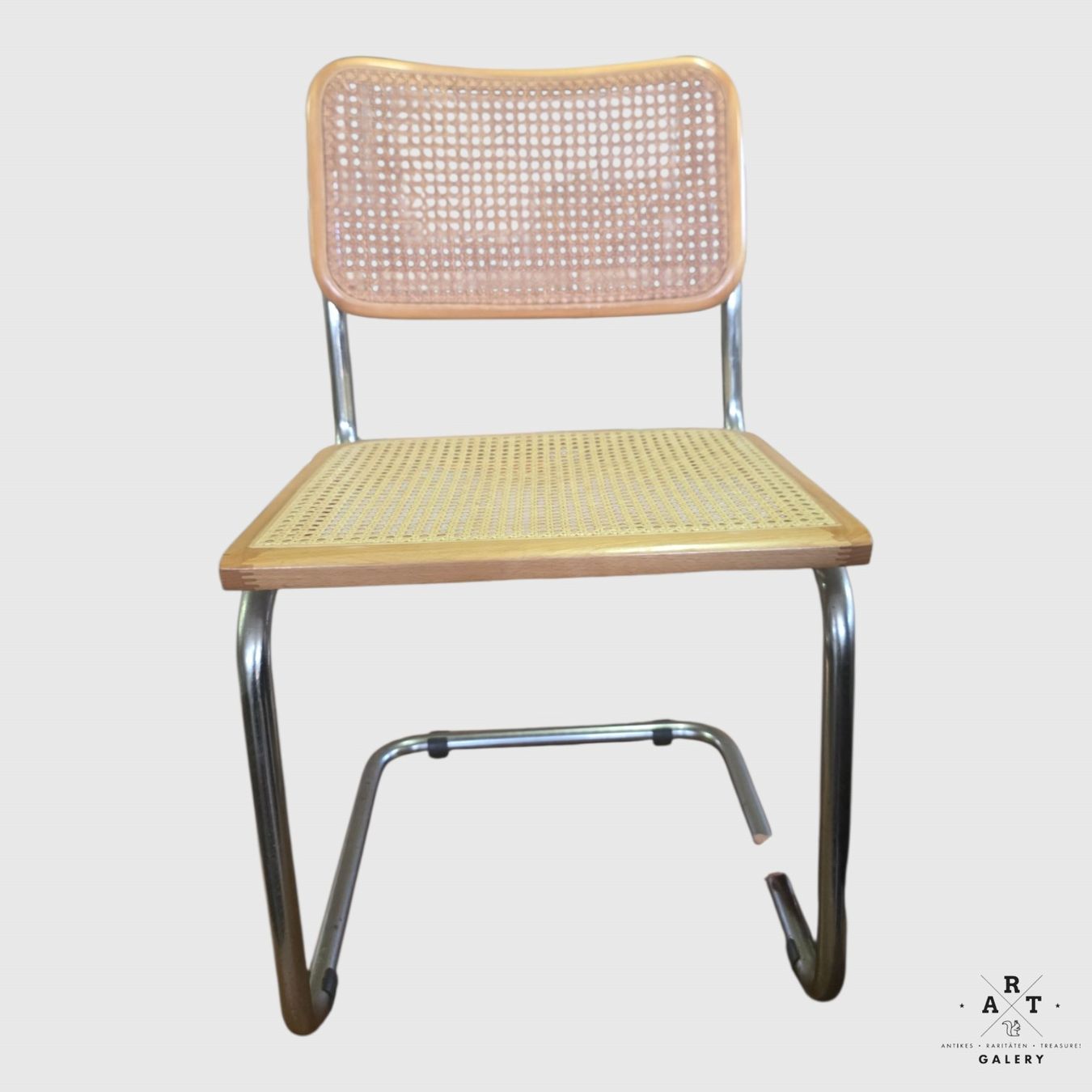 Breuer Sedie: Marcel Breuer B32 – Usato da Laufen venduto da Art-Galery-Squirrel 1