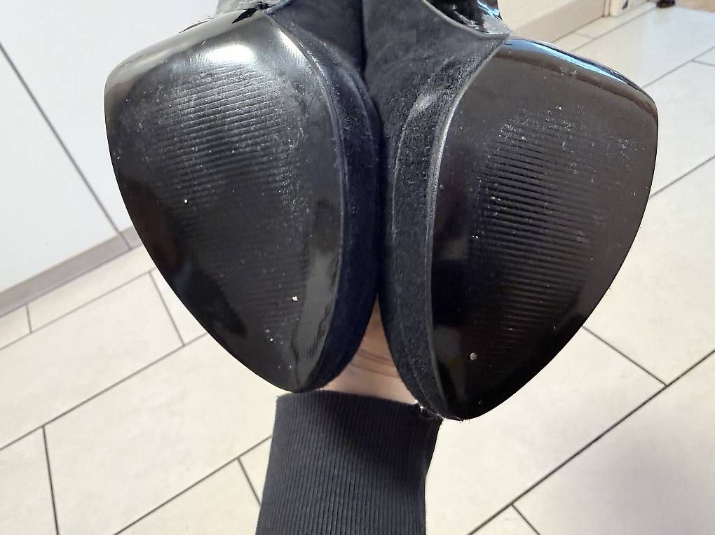 Damenschuhe: high heels Buffalo Gr. 39 – Neu und originalverpackt aus Langenthal von AliceAmmann 2
