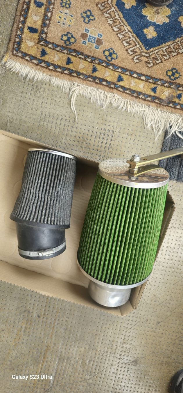 Alle Autoersatzteile: Luftfilter – Gebraucht aus Huttwil von Gucci-77 1