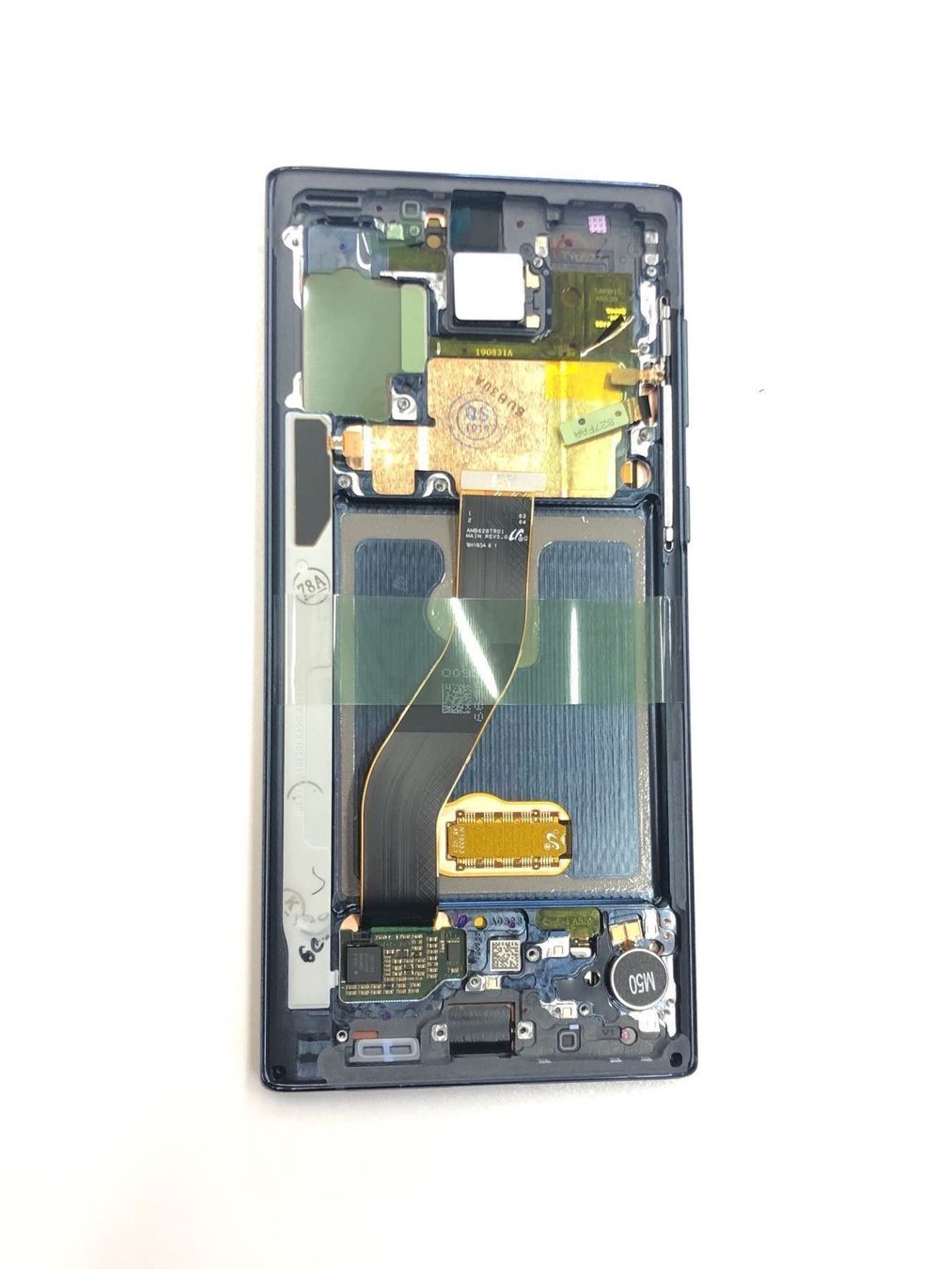 Samsung Telefoni cellulari / Smartphones: Samsung Galaxy Note 10 Display – Nuovo e nell'imballaggio originale da bern venduto da reptechnic