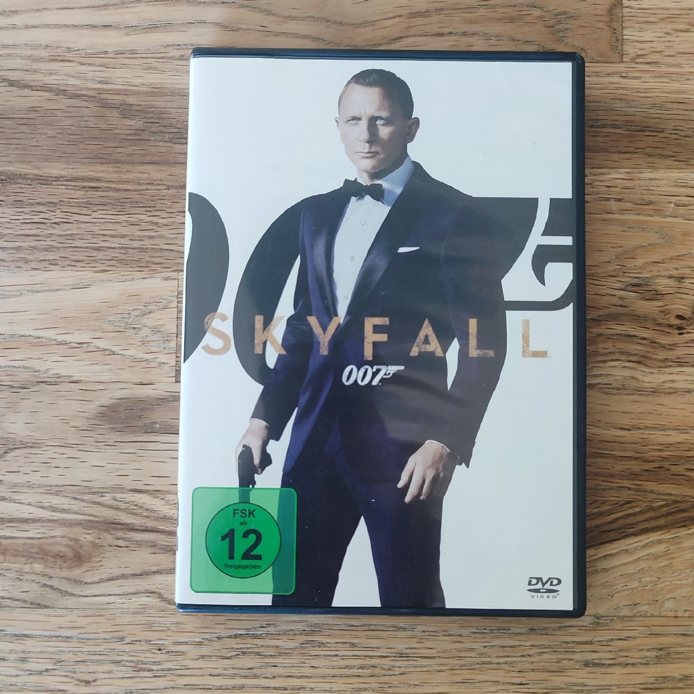 Tutti i DVDs: DVD James Bond 007 Skyfall – Usato da Unterägeri venduto da Kudu25