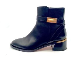 Jimmy Choo Stiefelette Schwarz Grösse 38
