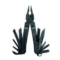 Leatherman MultiTool SUPER TOOL 300, black, inkl. Holster