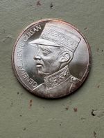 Silbermedaille General Guisan 1939 1969 Silber .900