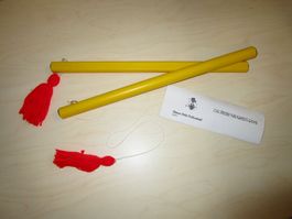 Zaubertrick  CHINEESE STICKS Professional  Kovari