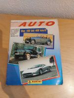 Auto Sammelalbum Panini: Oldtimer Rarität
