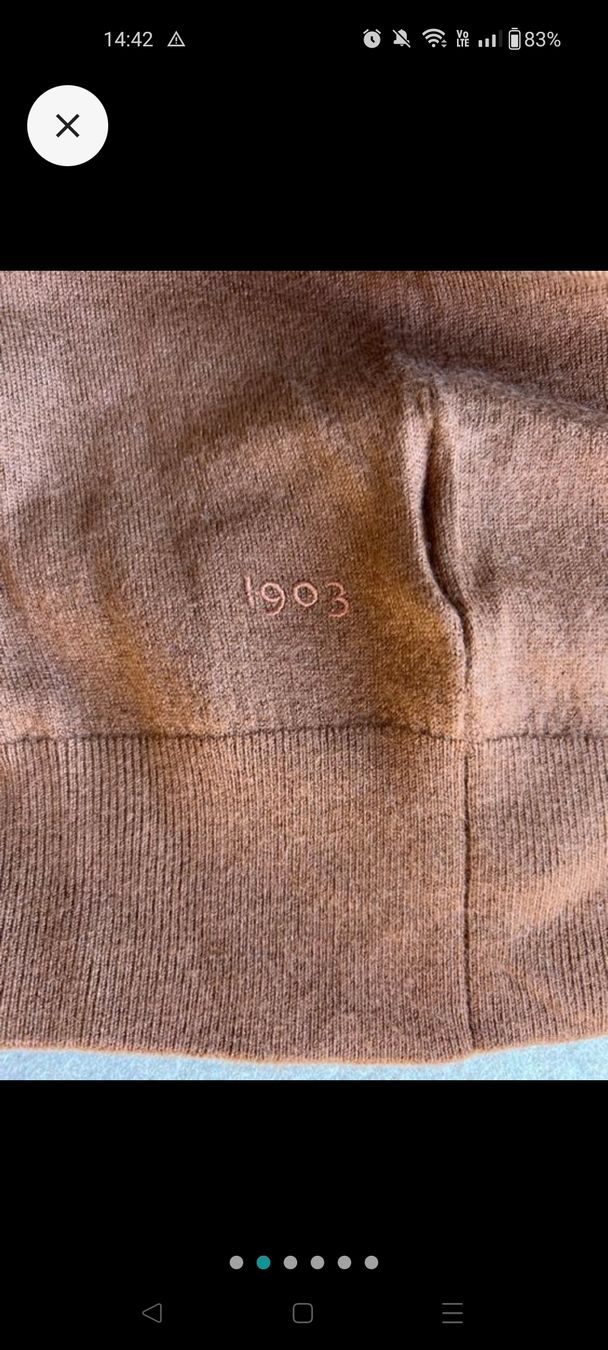 Pullover & Sweatshirts: Tiger of Sweden Wollpullover, Merino Grösse M-L, Top Zustand – Gebraucht aus Zürich von klaka 1