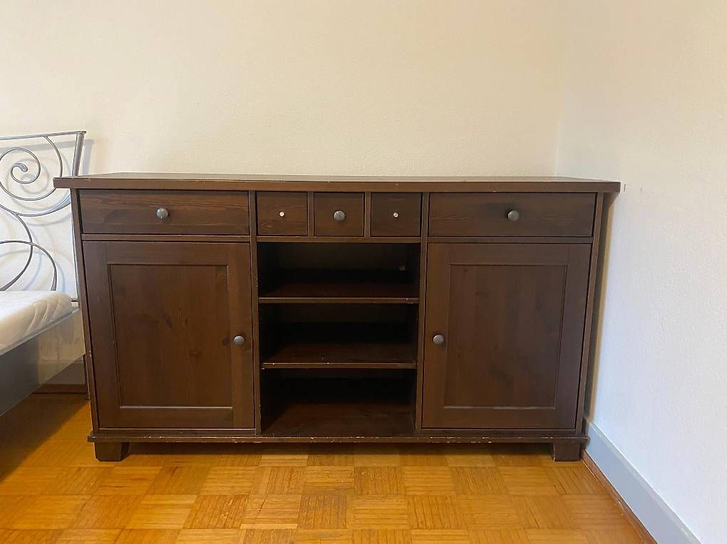Credenze: IKEA Markör Highboard – Usato da Bolligen venduto da Stefanidunno