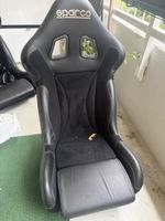 Sparco Schalensitze
