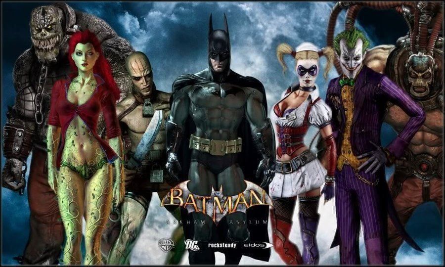 Sony Konsolen: Batman Arkham Asylum – Gebraucht aus Schüpfheim von Games_Spielkonsolen 5