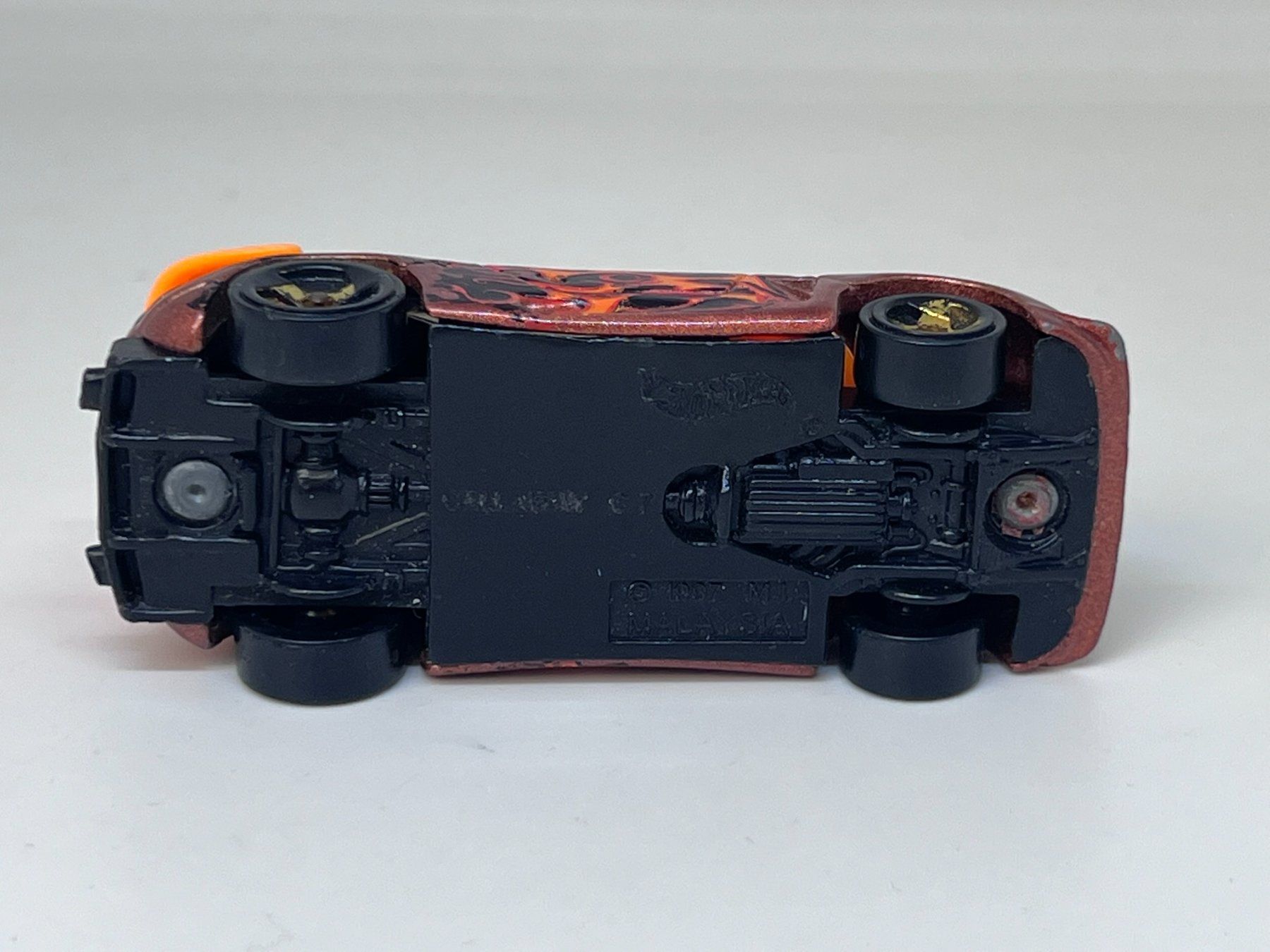 Hot Wheels Voitures modèles: Hot Wheels Callaway #317 – D'occasion à Wildegg par LaaBoutique 3