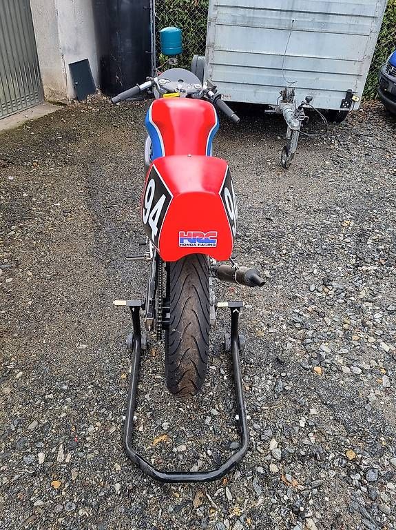 Honda Strasse: Honda 125 nsr da pista – Gebraucht aus Golino von tramatra 3