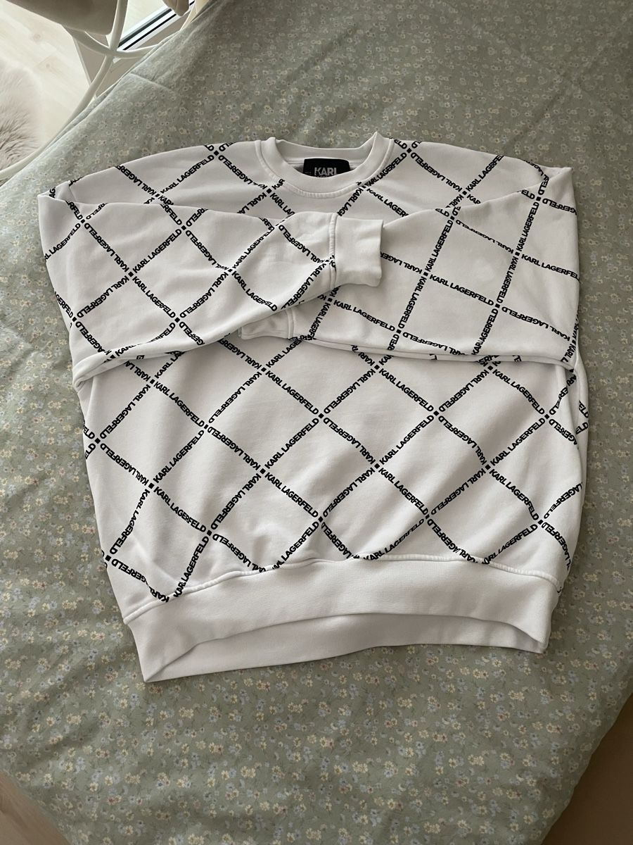 Maglioni & Felpe: Karl Lagerfeld Pullover – Usato da Rheineck venduto da Princessaitaliana