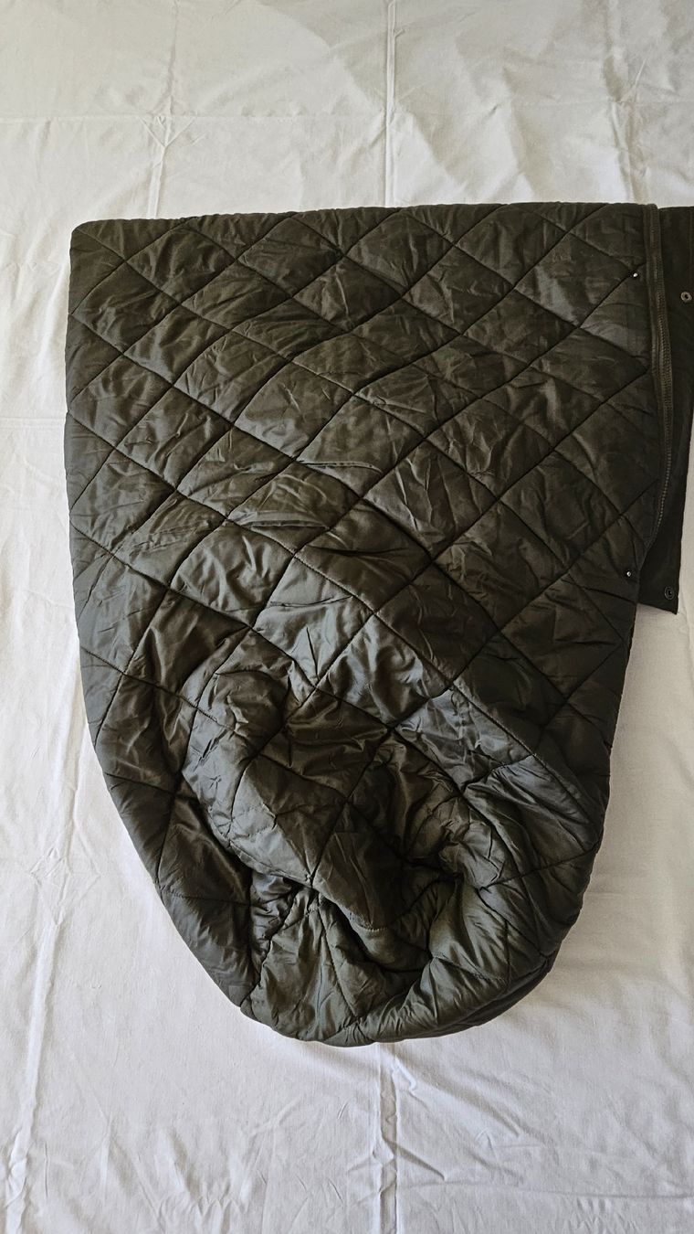 Sacchi a pelo: Schweizer Militär-Schlafsack von 1975 – Usato da Ettingen venduto da samiba 4