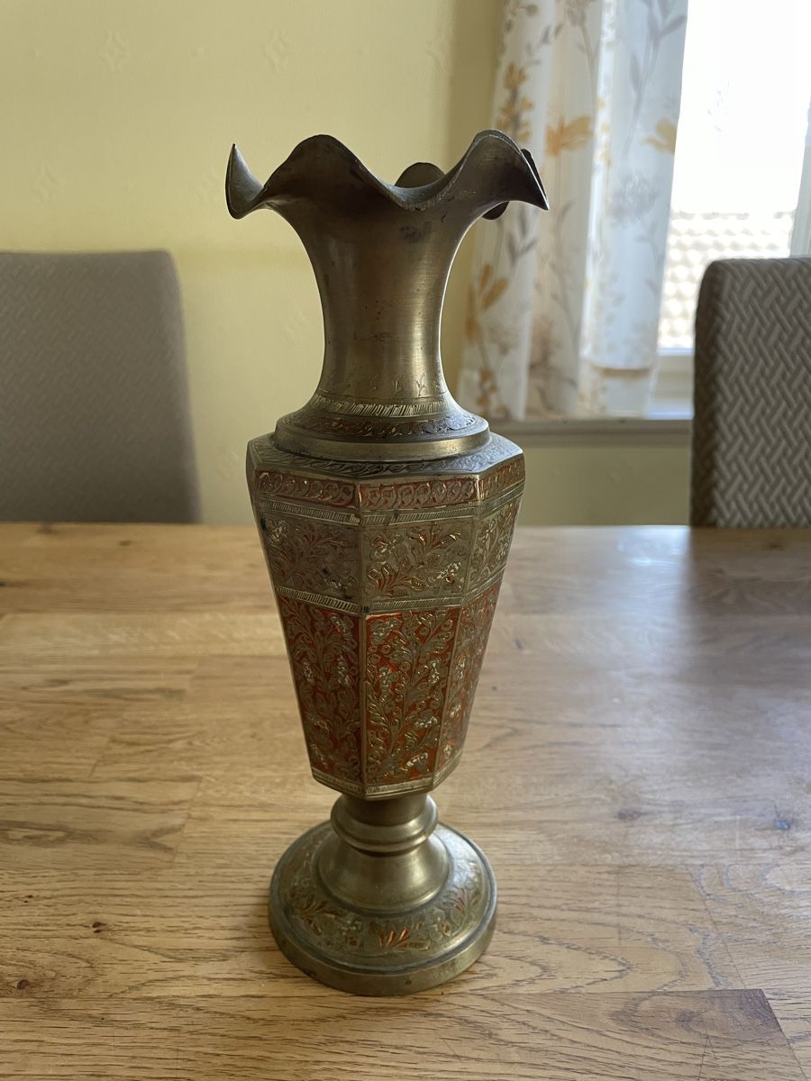 Vasi & Recipienti: Messingvase – Usato da Flawil venduto da Naphtali