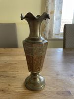 Messingvase