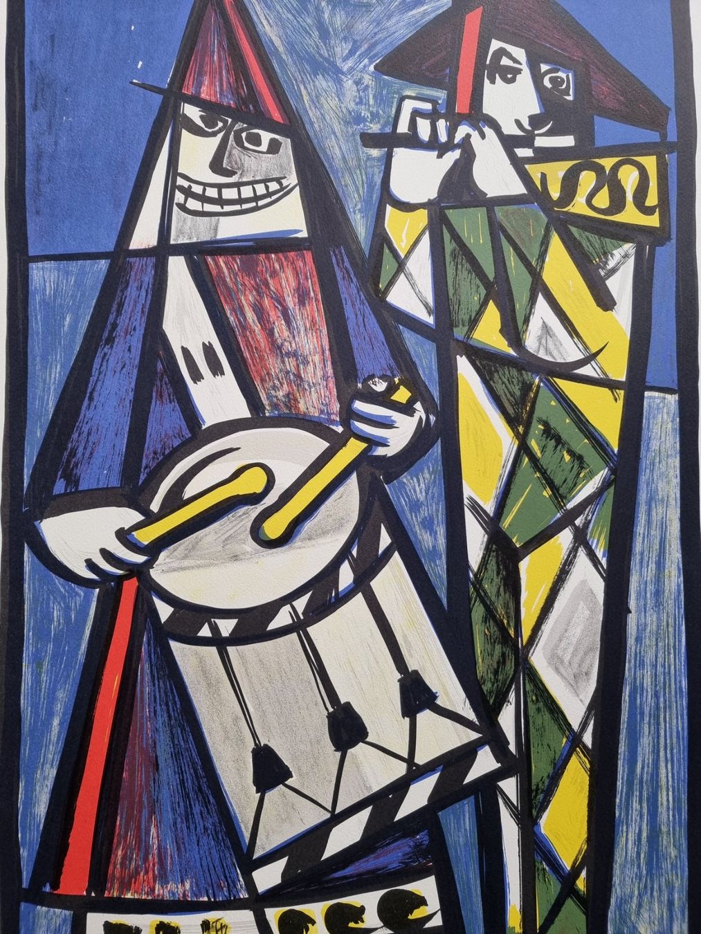 Grafiken & Lithographien: HANS WEIDMANN SERIGRAPHIE SIGNIERT NUMMERIERT – Gebraucht aus Gersau von kunst-online