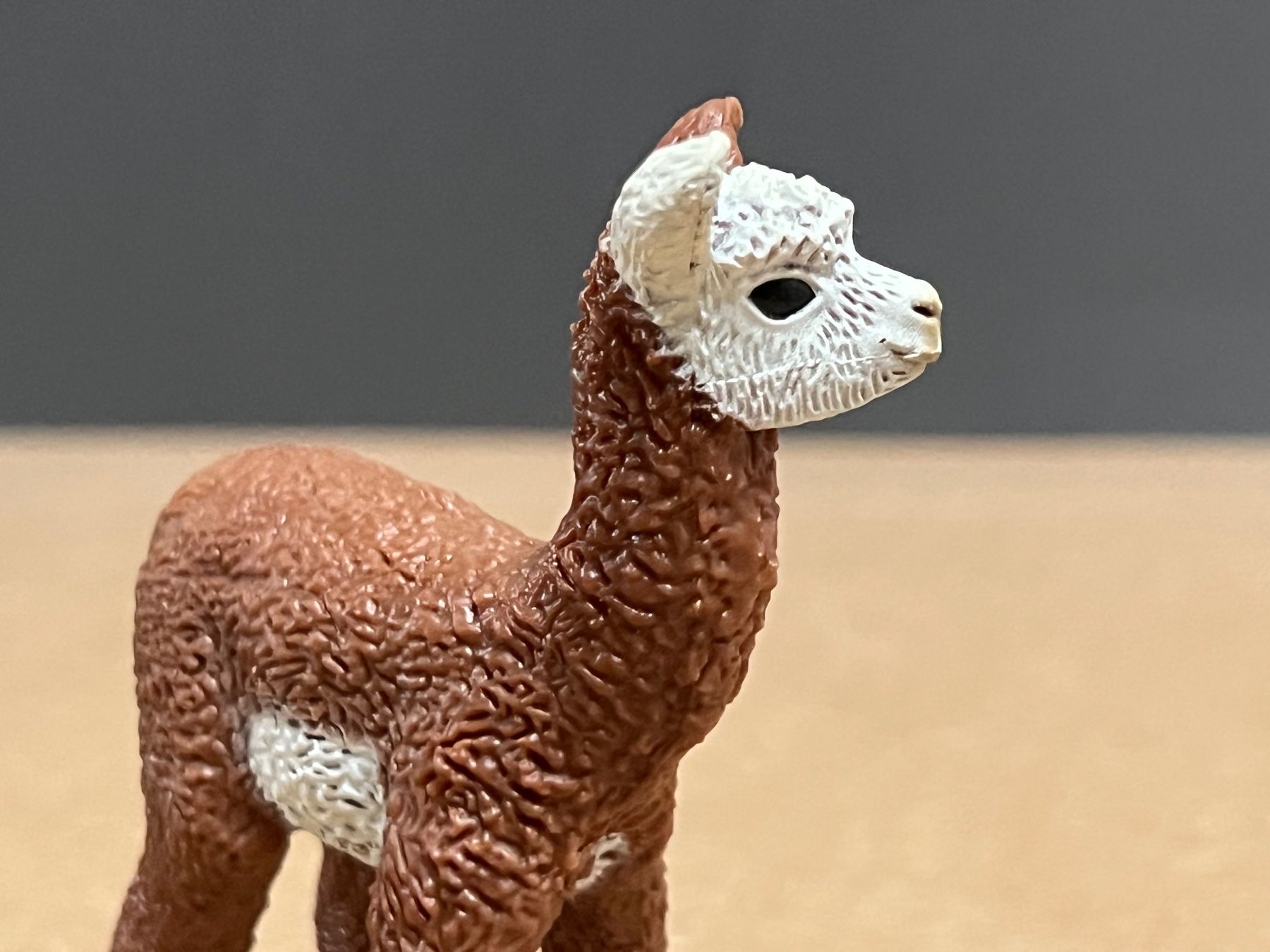 Schleich Statuette: Schleich Alpaka Edition Mc Donalds – Usato da Ennetbaden venduto da mapa05 3