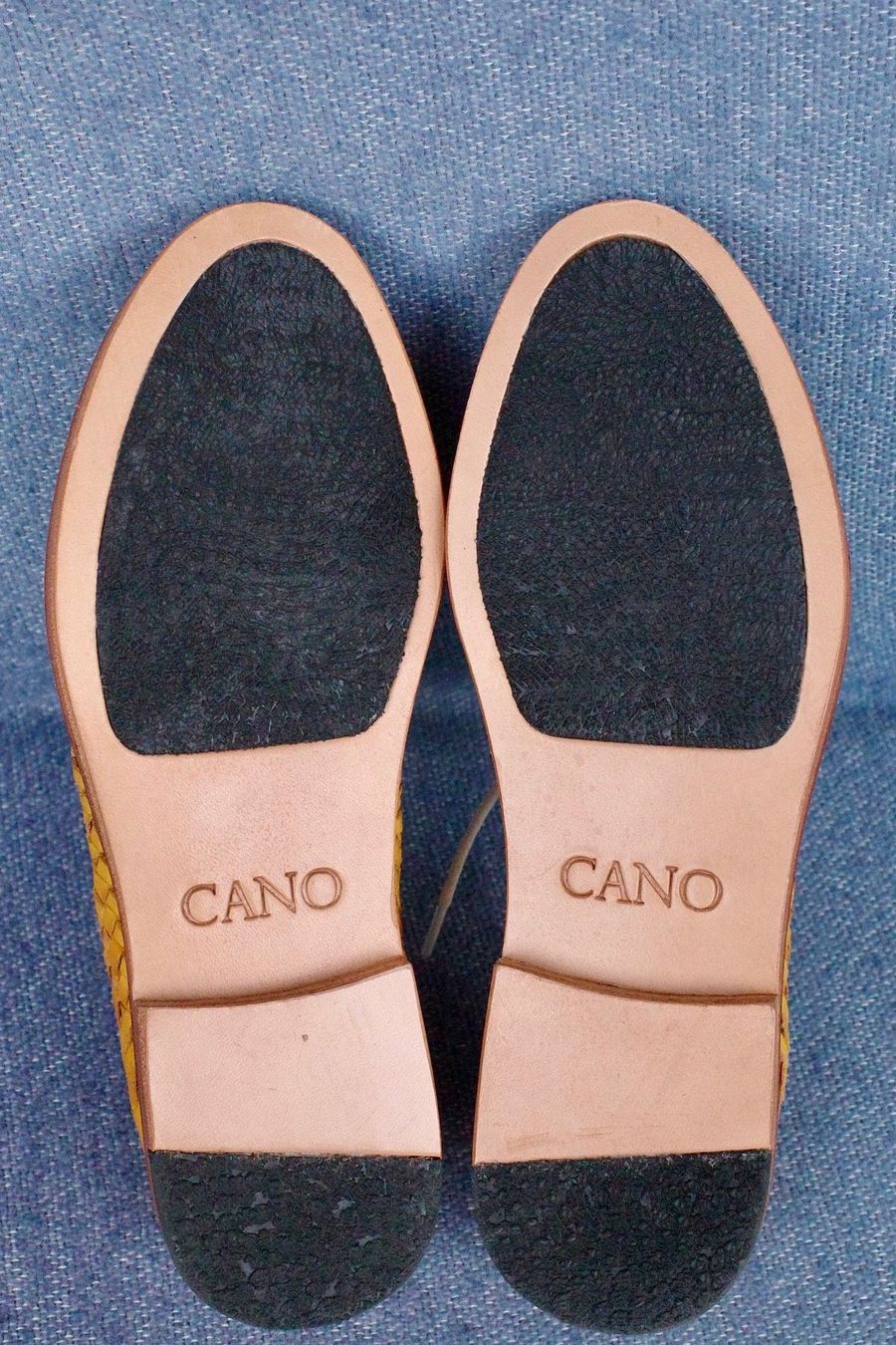 Scarpe da donna: Huarache Sandale Benito 37 – Nuovo (secondo la descrizione) da Basel venduto da cielHiro 3