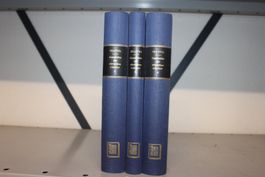 Geschichte der römischen Literatur.3 Bände