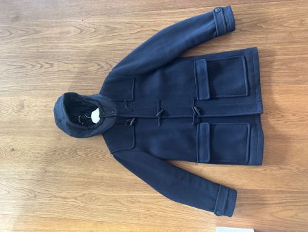 Tommy Hilfiger Jacke Dufflecoat