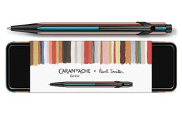 Caran d’Ache 849™ Paul Smith Schwarz Kugelschreiber - Neu -