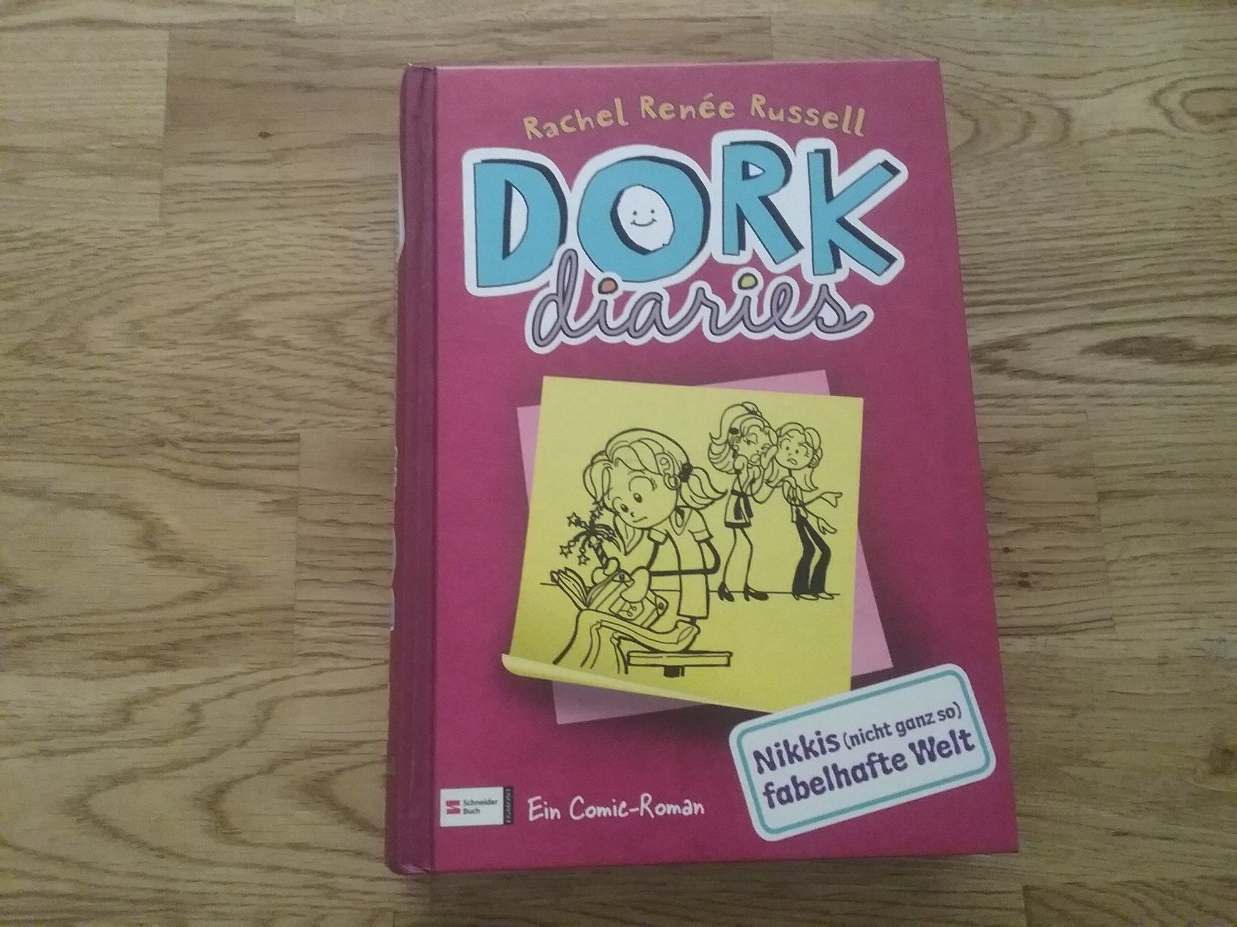 Libri: DORK diaries – Usato da Zürich venduto da lehmi1