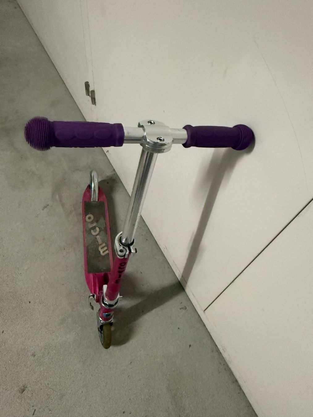Kickboard: Micro Scooter Pink, gebraucht – Usato da Kilchberg ZH venduto da tjapukai 1