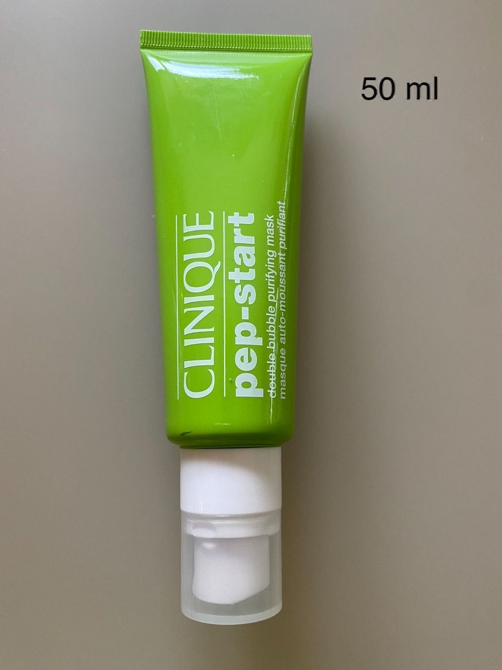 Clinique Cura del viso: Clinique masque 50 ml purifying – Nuovo (secondo la descrizione) da Pully venduto da Natala