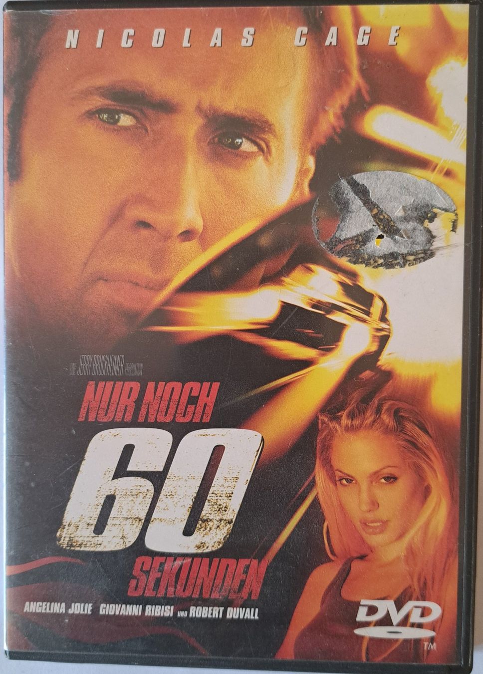 Tutti i DVDs: Nur noch 60 Sekunden – Usato da Tenniken venduto da mik_6mxg 2