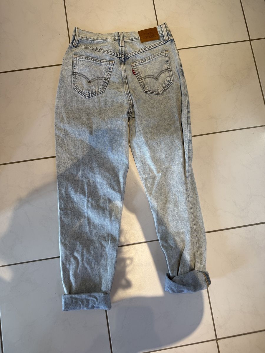Levi's Jeans: Levi's 80s MomJeans, W27 L30 – Nuovo (secondo la descrizione) da Tägerwilen venduto da sxtanja 1