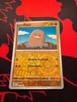 Digda (MEW 050) - Reverse Holo - Pokemon 151