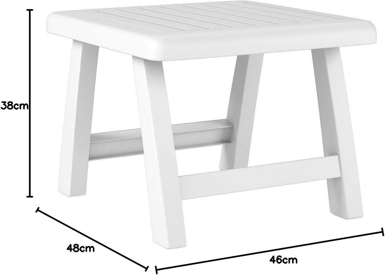 Tabourets: KETTLER Hocker Roma (Ref.8/26) – Neuf avec emballage d'origine à Kägiswil par nick333 2