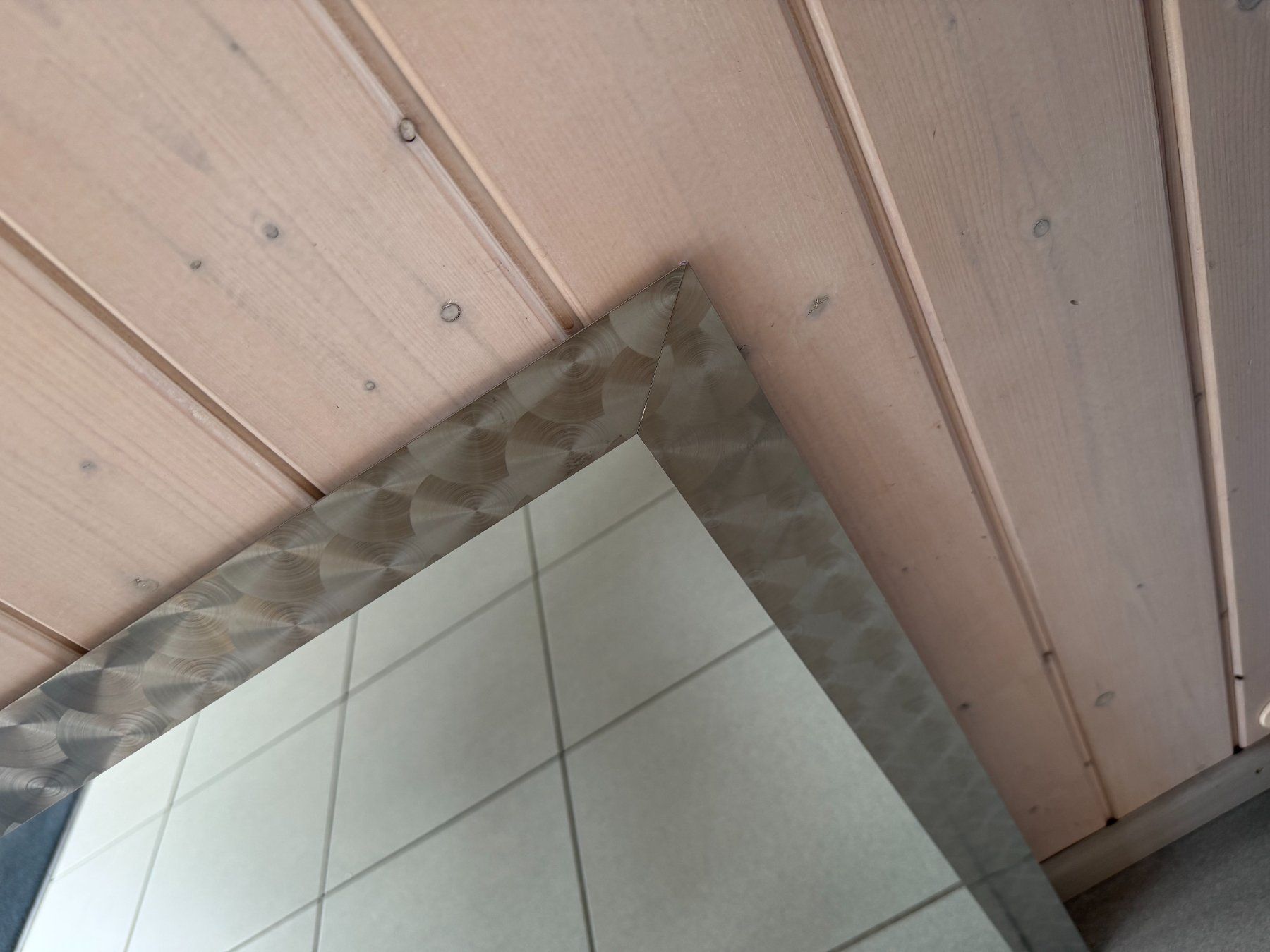Interio Specchi: Deco Metall Spiegel – Usato da Bigenthal venduto da Beule 2
