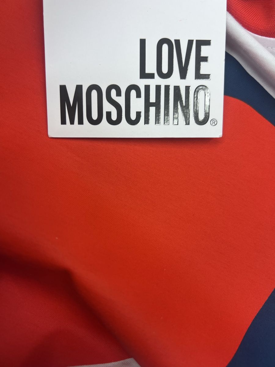 Moschino Kleider: Kleid neu  LOVE MOSCHINO  Gr.34 – Neu und originalverpackt aus Burgdorf von puppennetz 4