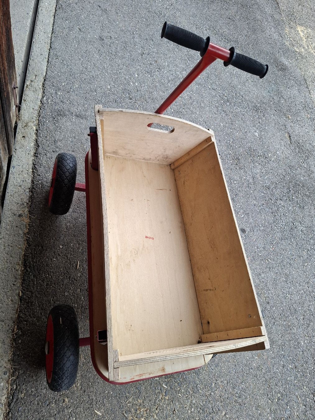 Veicoli per bambini: Bollerwagen / Leiterwagen – Usato da Rieden SG venduto da jakobius 2