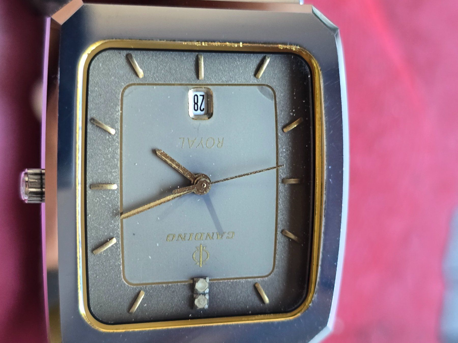 Mondaine Orologi: Candino Royal Date – Usato da Muri AG venduto da Corredor 3