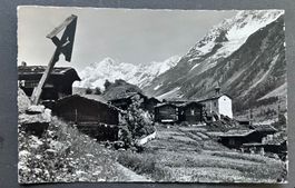 Eisten im Lötschental / Schienhorn/ Photo Gyger Adelboden