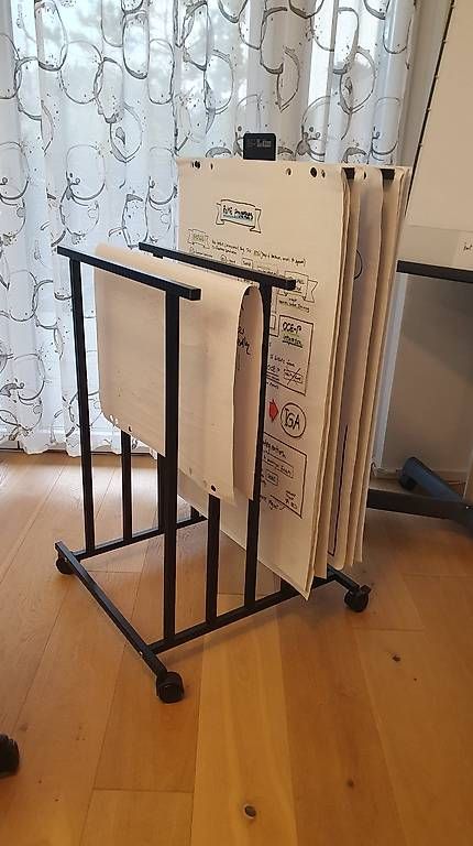 Raccoglitori: Paperino Flipchart-Ordner von Neuland – Usato da Oberflachs venduto da Pincopallino
