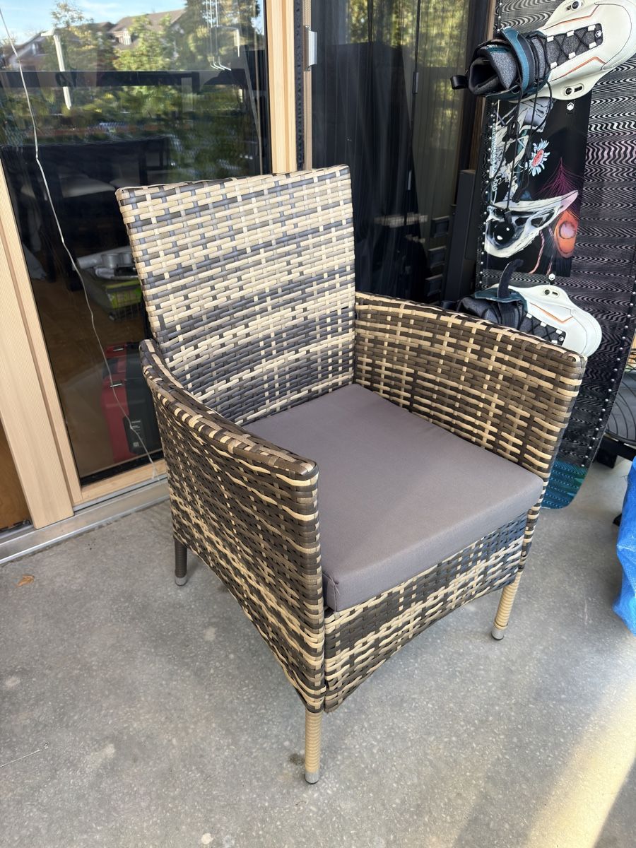 Sessel: Outdoor stühle – Gebraucht aus Zuchwil von ana_w9c8 1