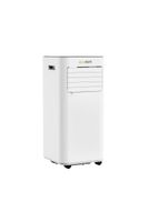 Klimagerät Ecofort 9000 mobil Weiss neuwertig