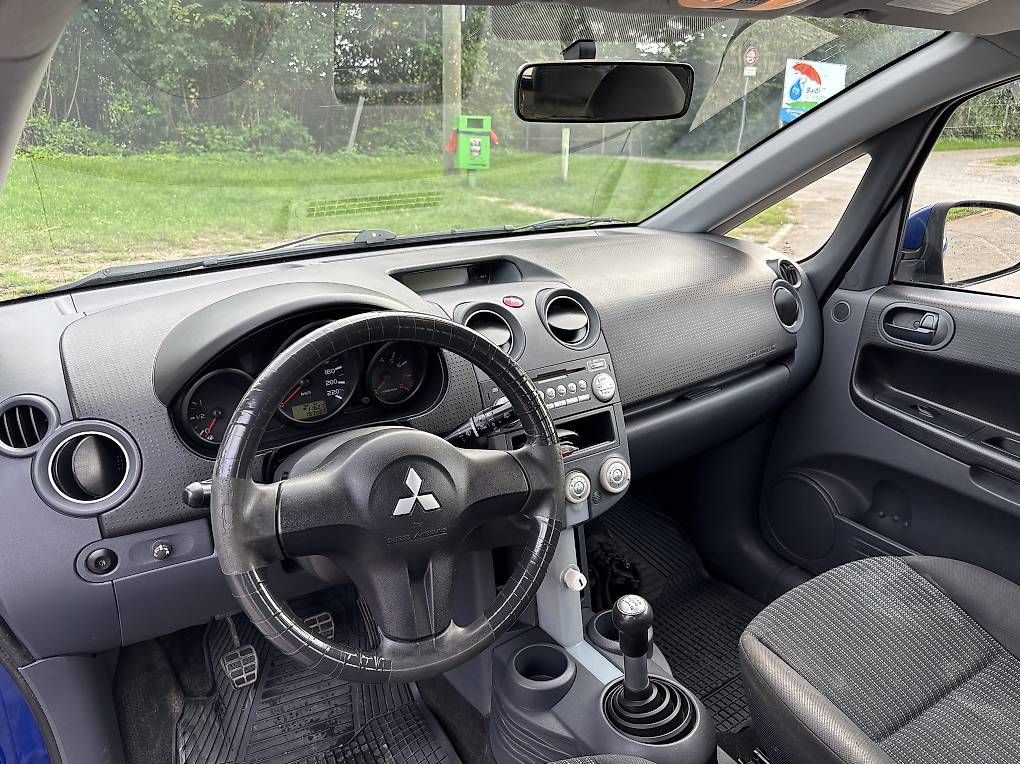 Mitsubishi Automobili: Mitsubischi Colt 1.3 16V – Usato da Veltheim AG venduto da ami_px7q 4