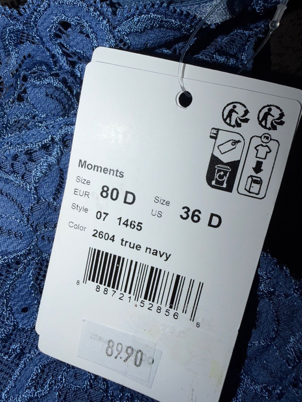 Hanro Autres dessous: BH HANRO 80d neu – Neuf (Voir description) à Dornach par samuti 1