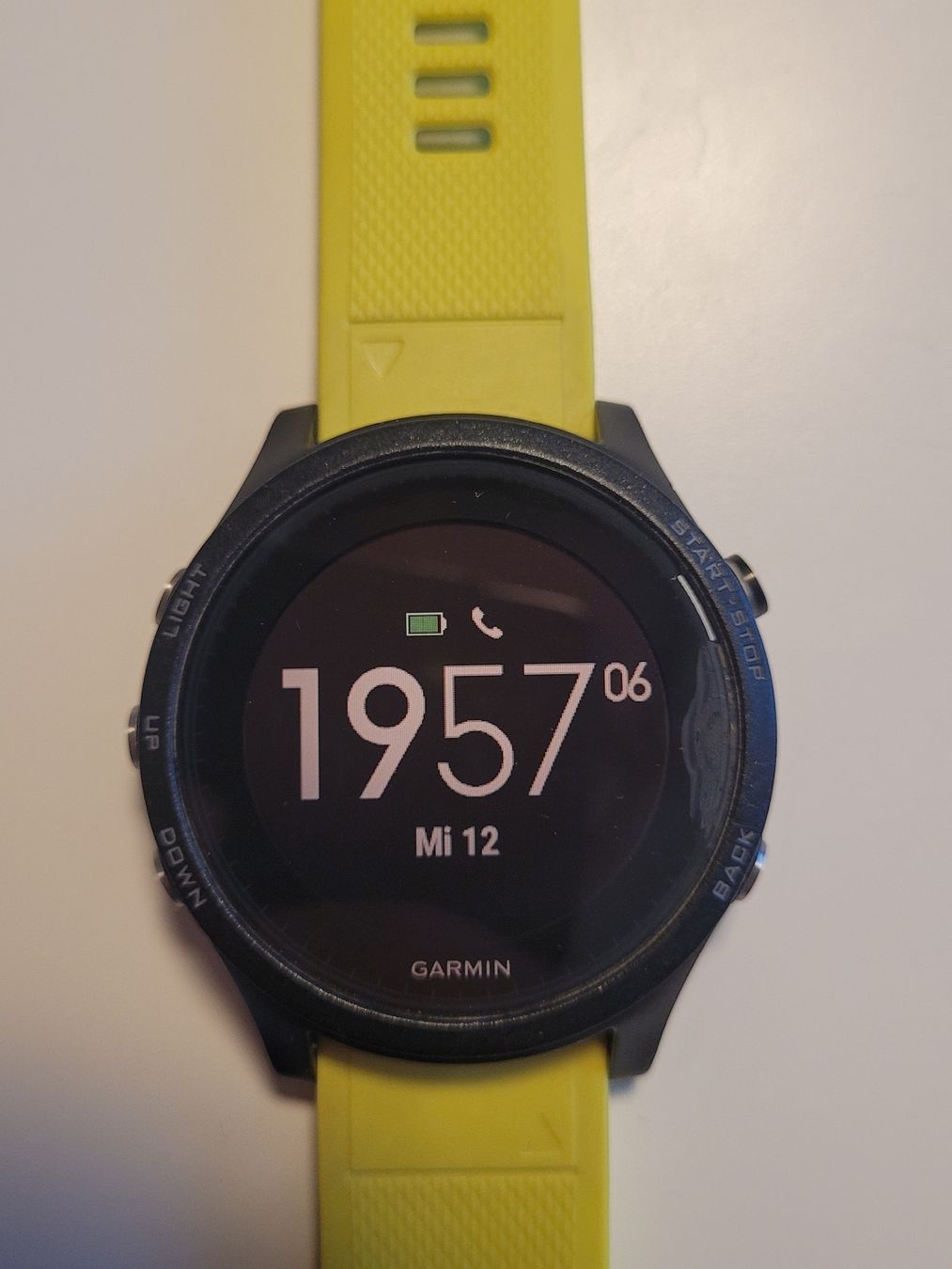 Garmin Smartwatch: Garmin Forerunner 935 – Usato da Baar venduto da msievi 2