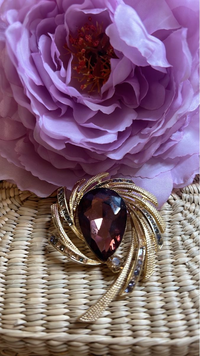 Spille & Fermagli: Elegante Brosche – Nuovo (secondo la descrizione) da Seon venduto da Sunny-Schmuck78