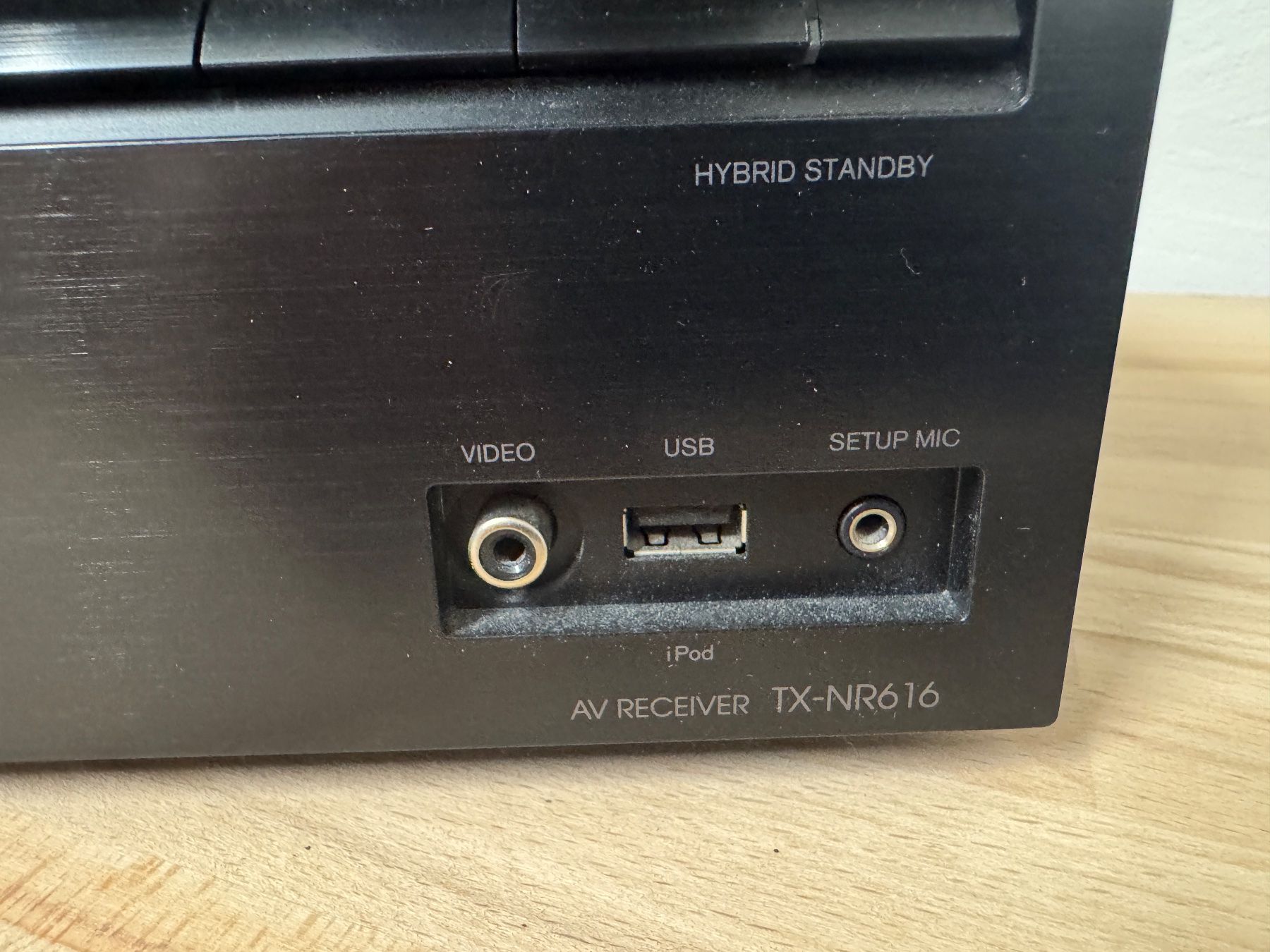 Onkyo Ricevitori: Onkyo AV Receiver TX-NR616 – Usato da Silenen venduto da Xelius6 1