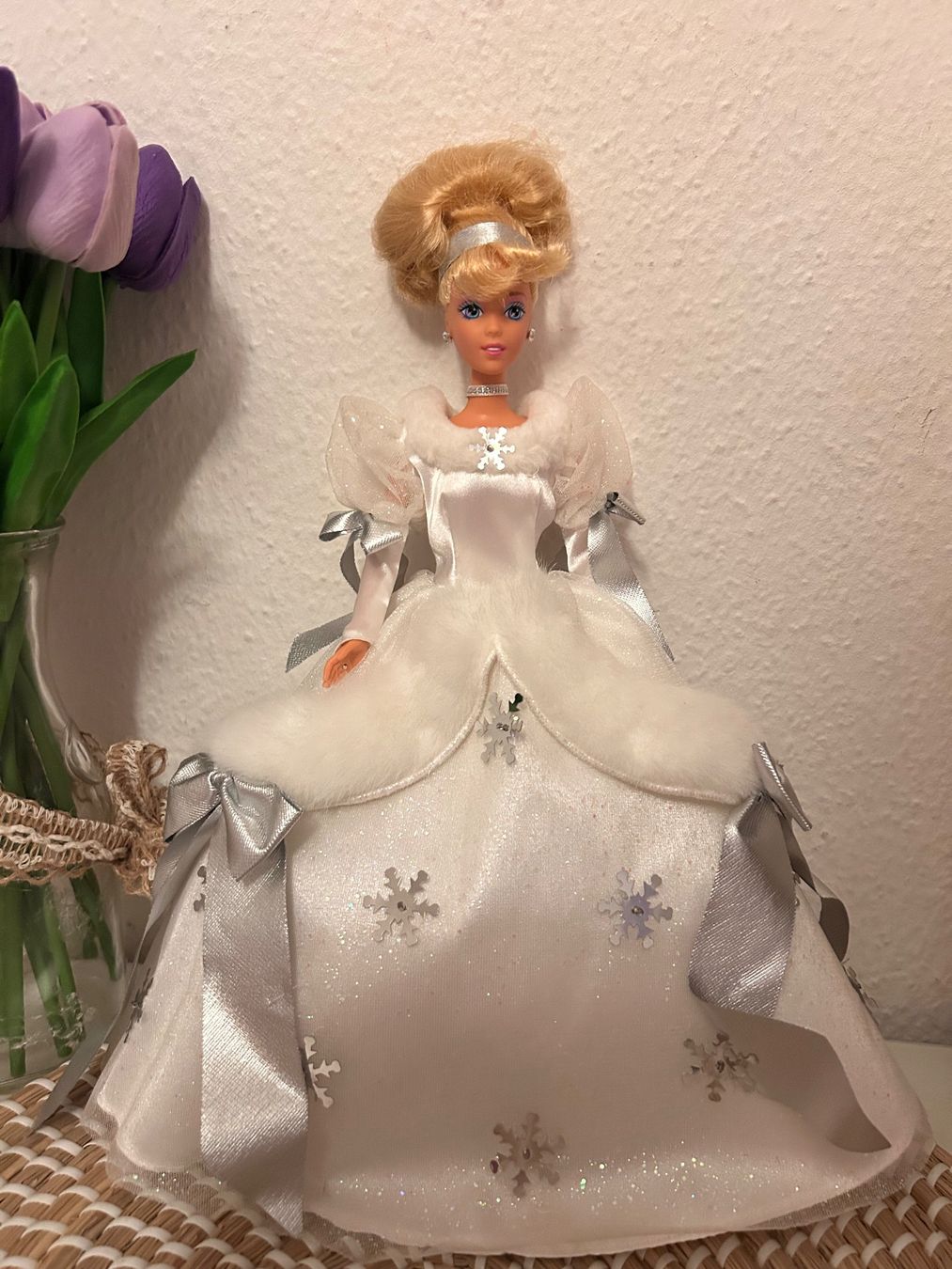Bambole: Barbie Disney Holiday Cinderella – Usato da Villeneuve VD venduto da sge_7fbm 1