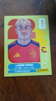 carte panini 2026 Lamine Vemal