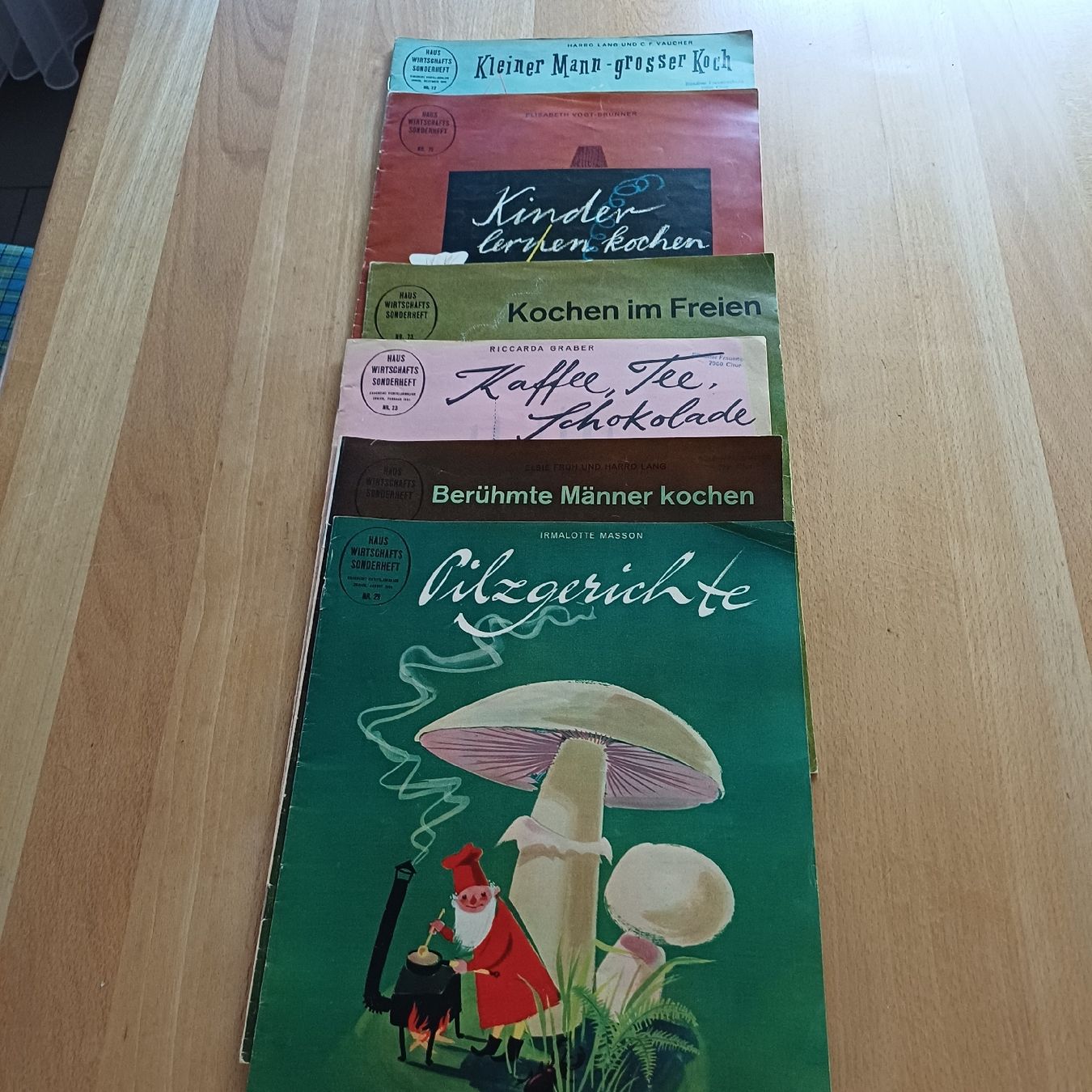 Libri: Kochhefte – Usato da Trimmis venduto da grrose 5