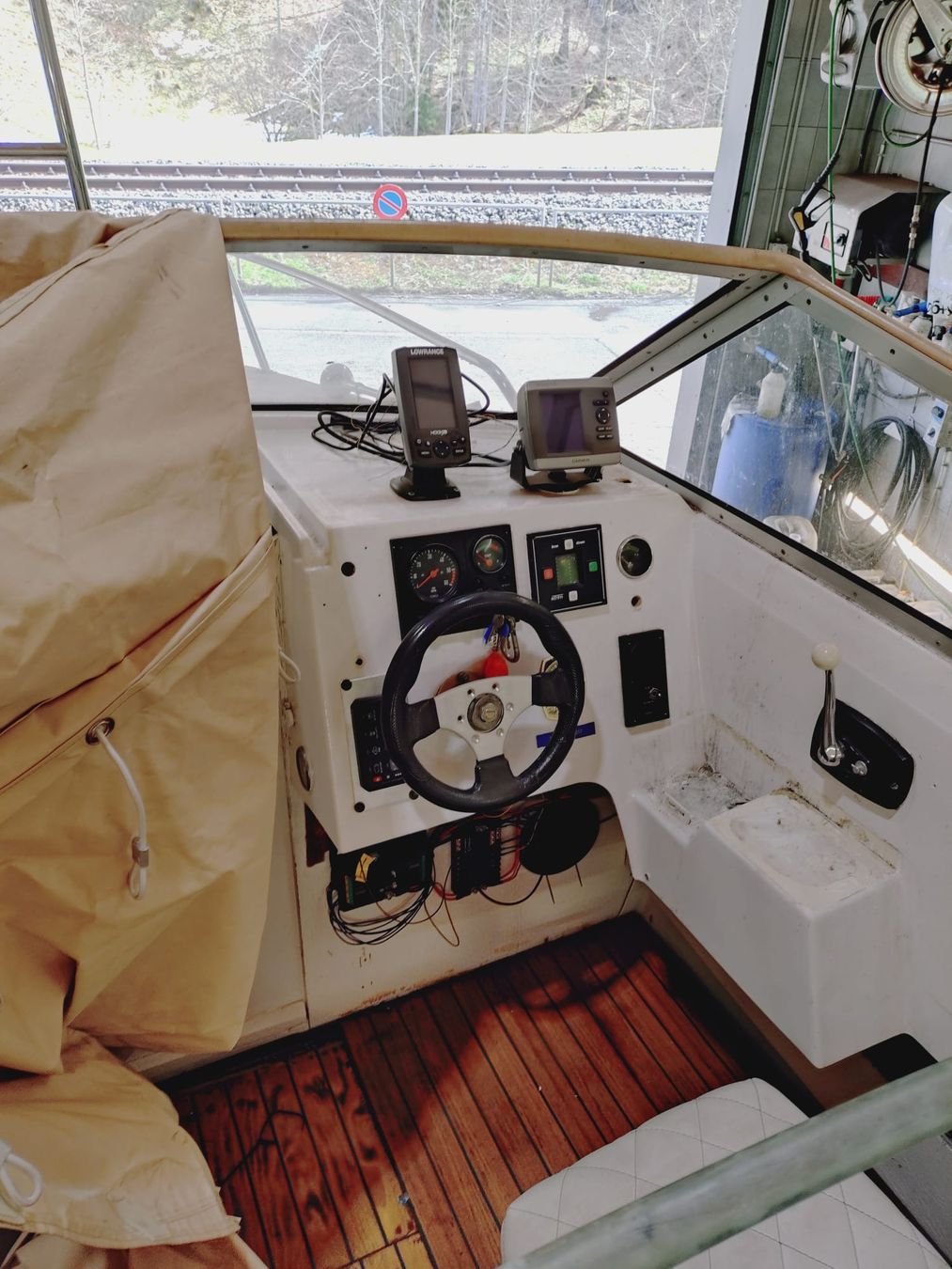 Fjord Barche: motorboot fjord dc21 – Usato da Bauma venduto da sch_2gqh 5
